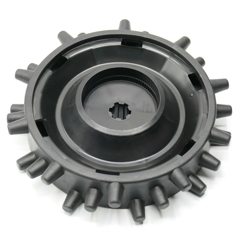 Drive Wheel RX Spikes
