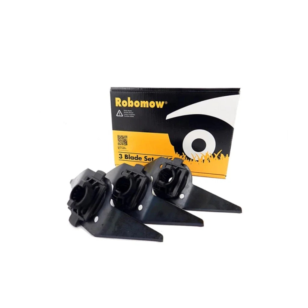 3 Low Cutting Blades