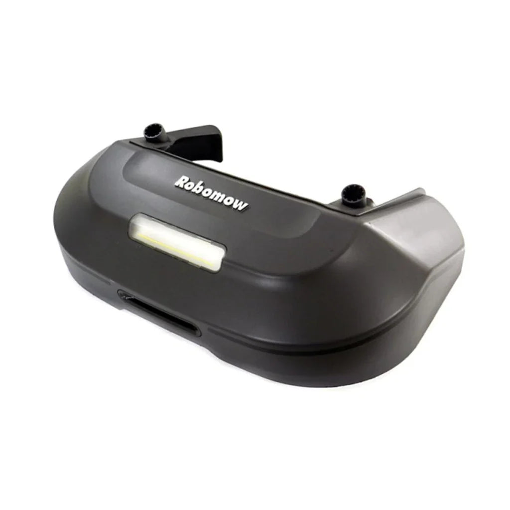 Bumper Assy Black