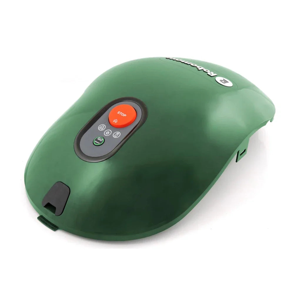 Cover Assy Green RX