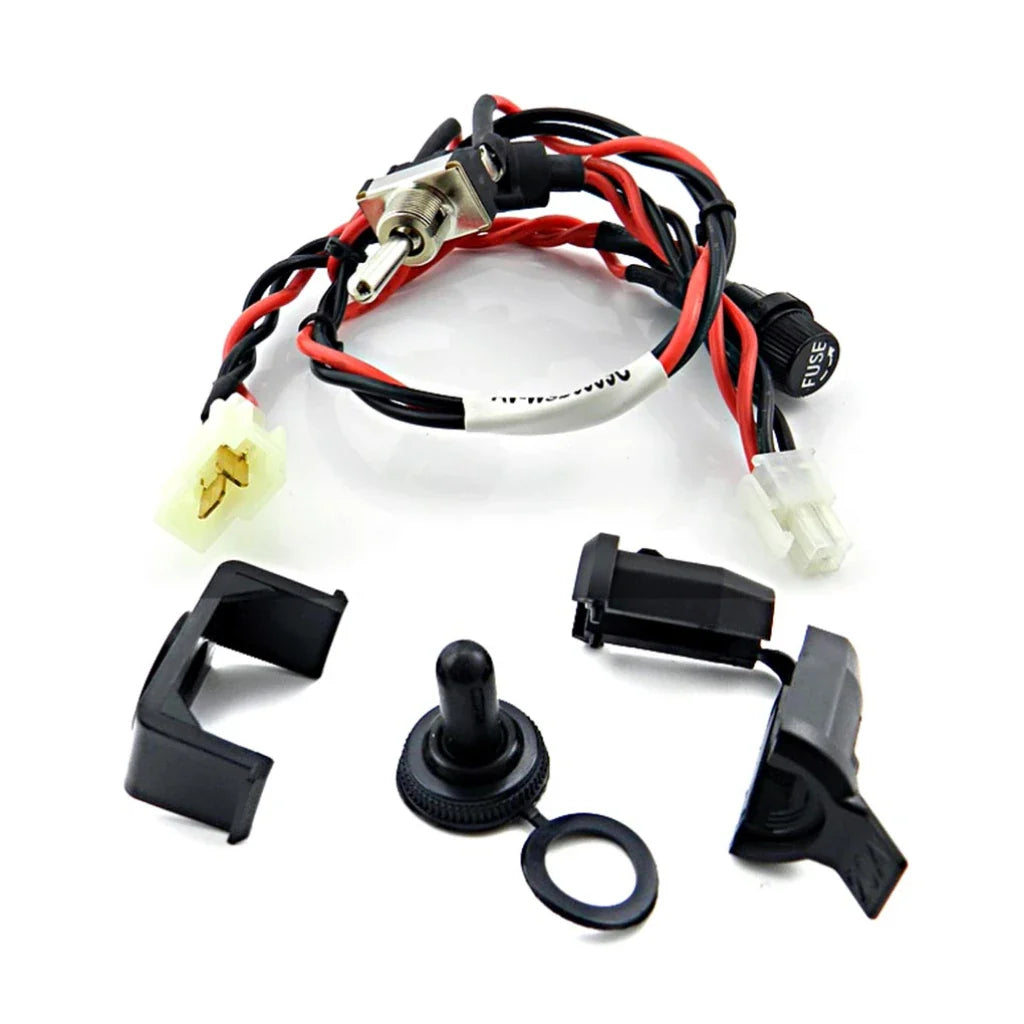 Fuse/Battery