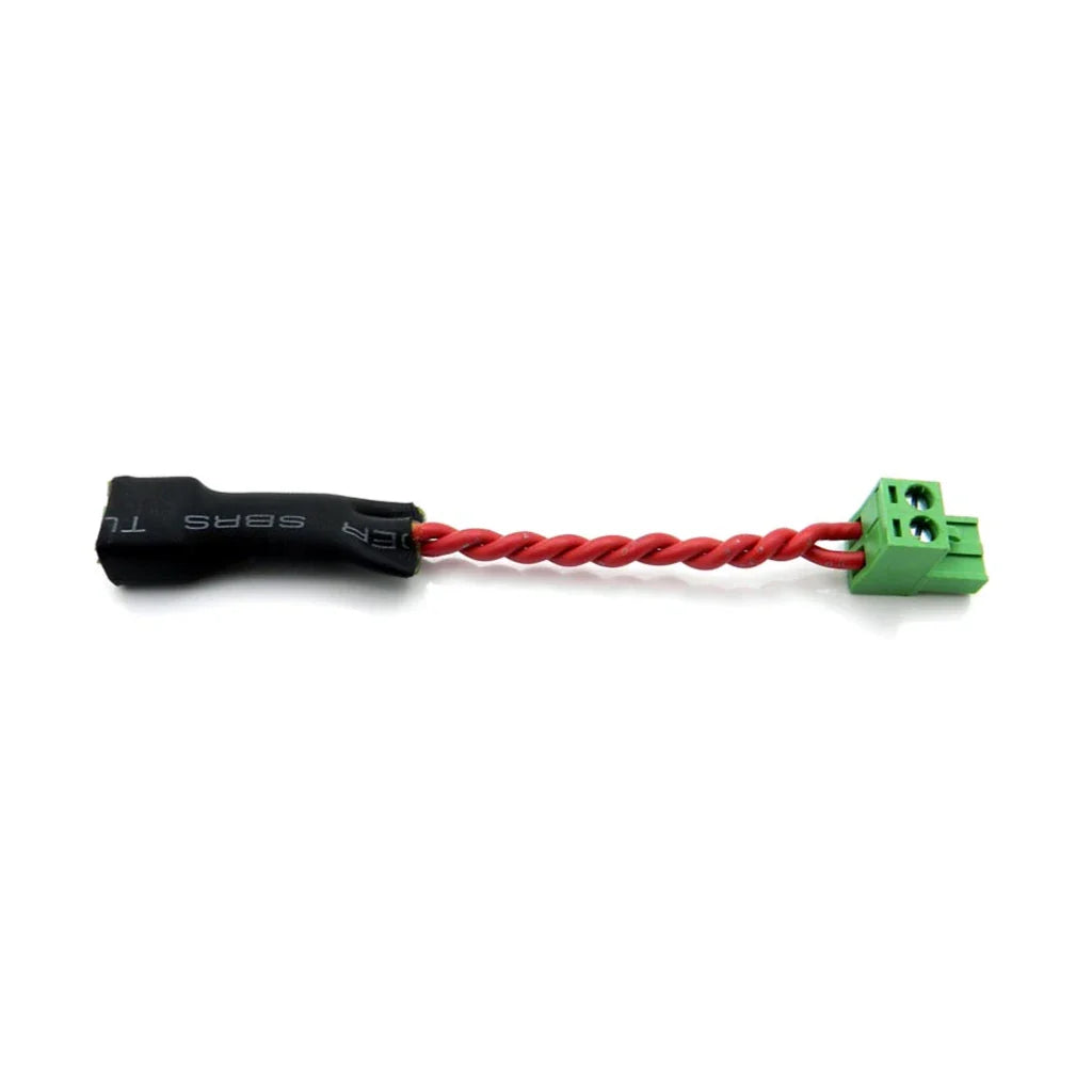 Additional Resistor