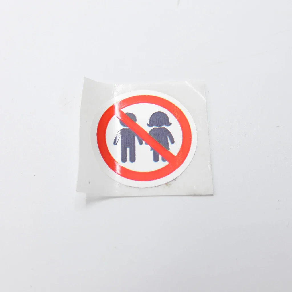Safety Label