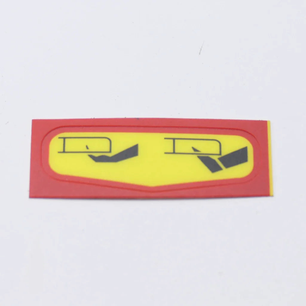 Danger Sticker