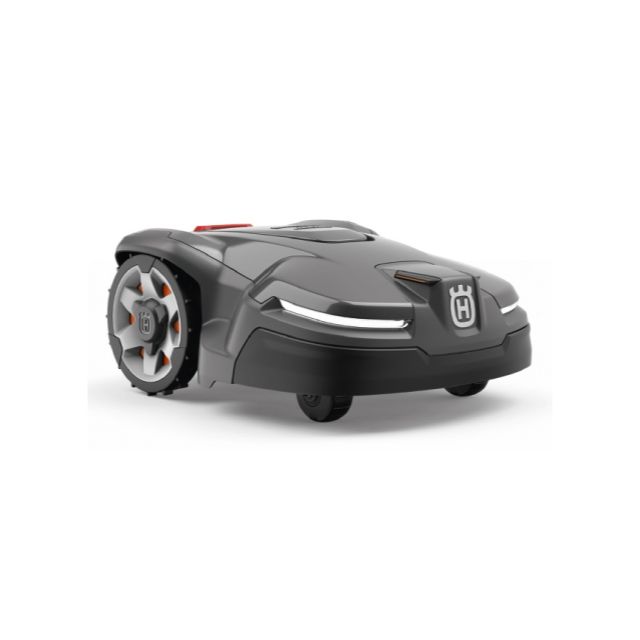 Bild på Husqvarna Automower® 415X Robotgräsklippare (Offert) hos Robotshoppen.
