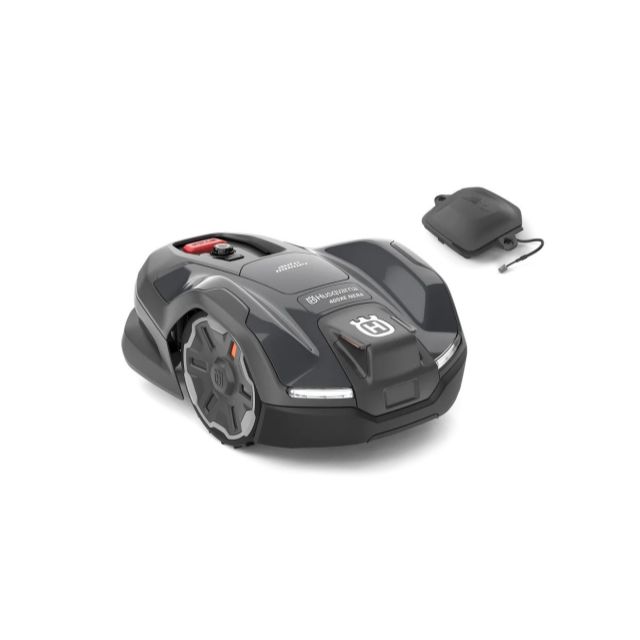 Husqvarna Automower® 405Xe Nera Robotgräsklippare Med EPOS Plug-In Kit (Offert)