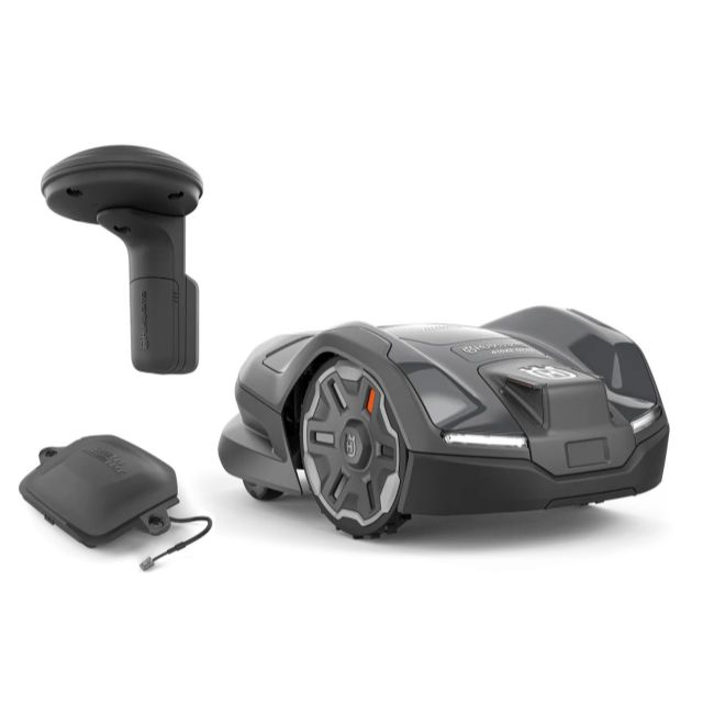 Husqvarna Automower® 410Xe Nera Robotgräsklippare Med EPOS Plug-In Kit (Offert)