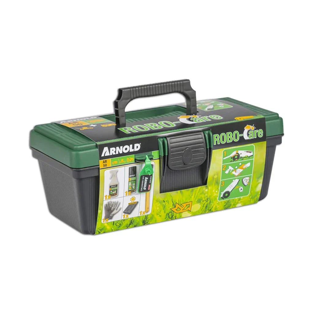 Auto-Mow Underhåll