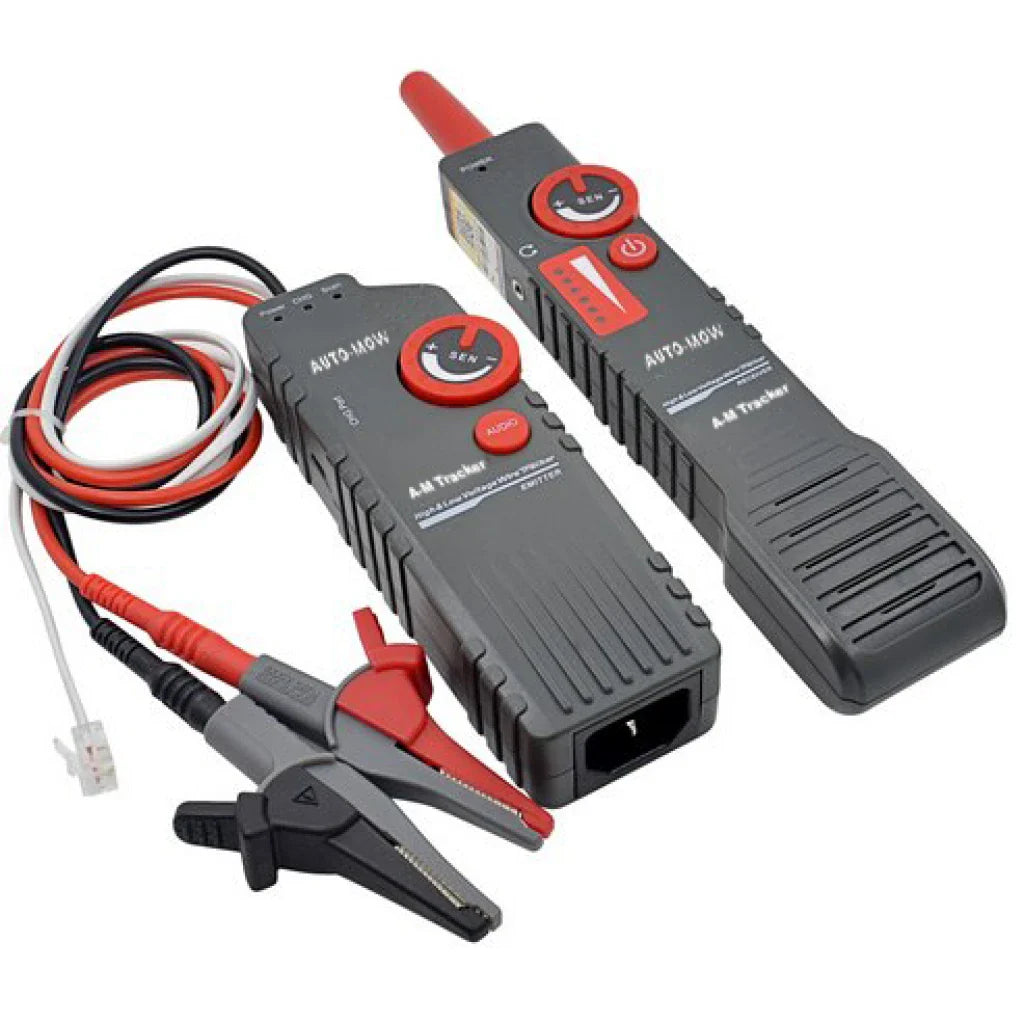Auto-Mow Verktyg