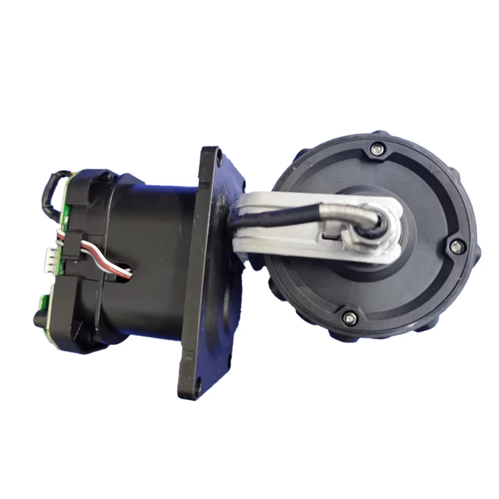 Rear Wheel Module