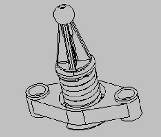 Joystick Components