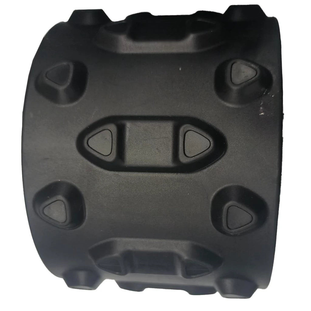 Rubber Coating Of  Rear Wheel Assembly
