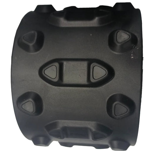 Rubber Coating Of  Rear Wheel Assembly