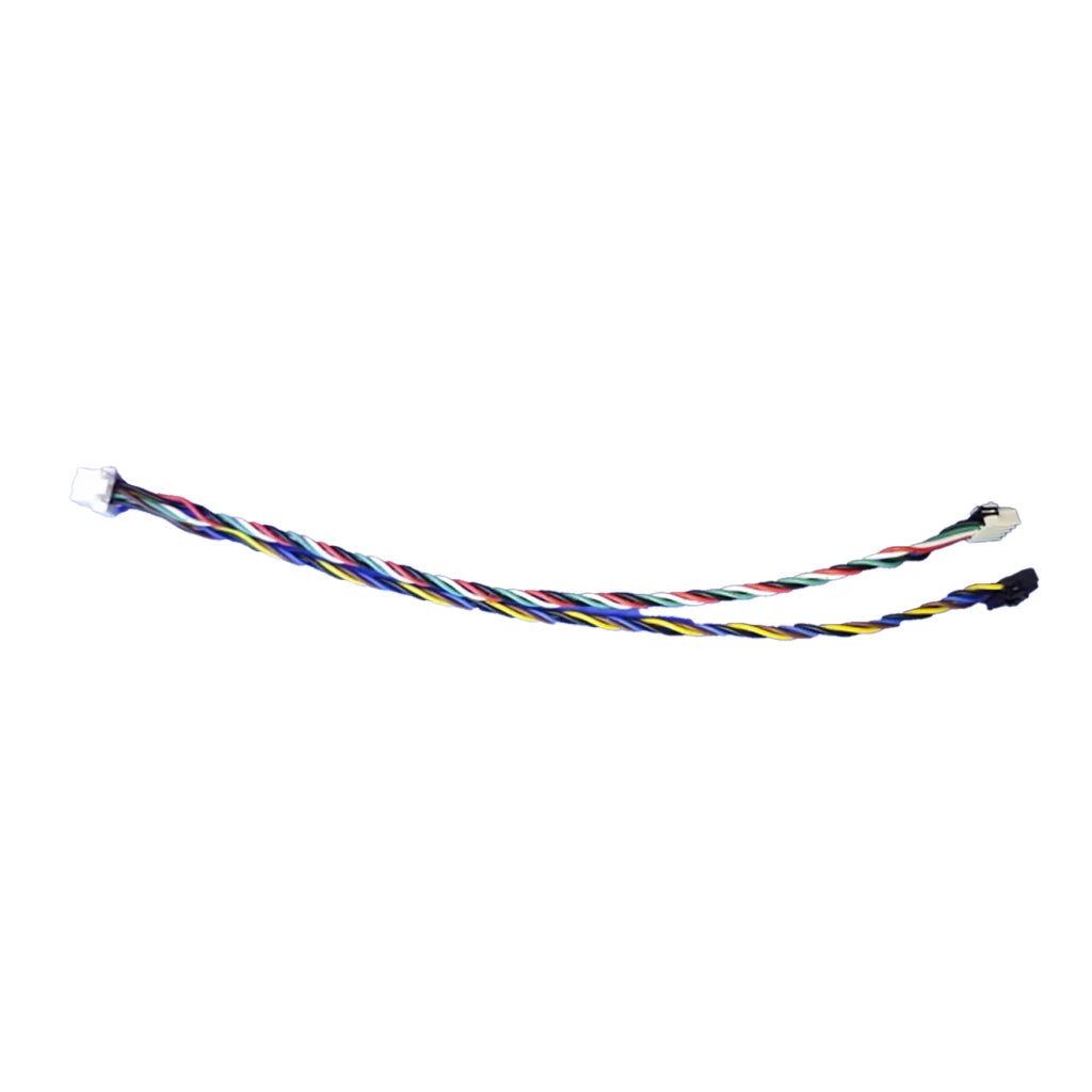 Positioning Plate Connecting Harness
