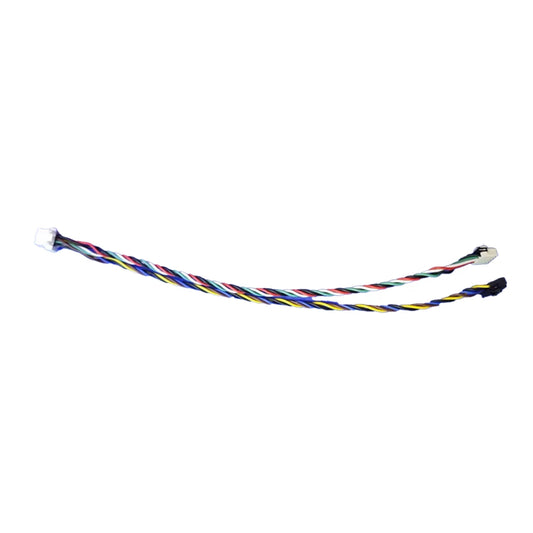 Positioning Plate Connecting Harness
