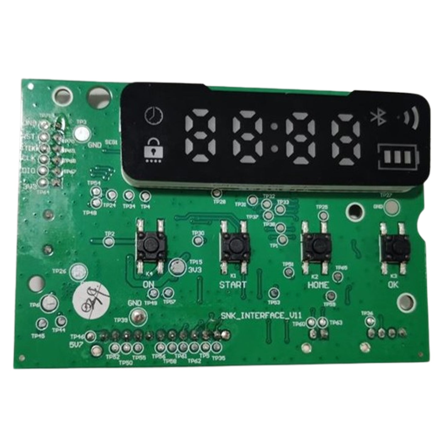 Display Board PCBA