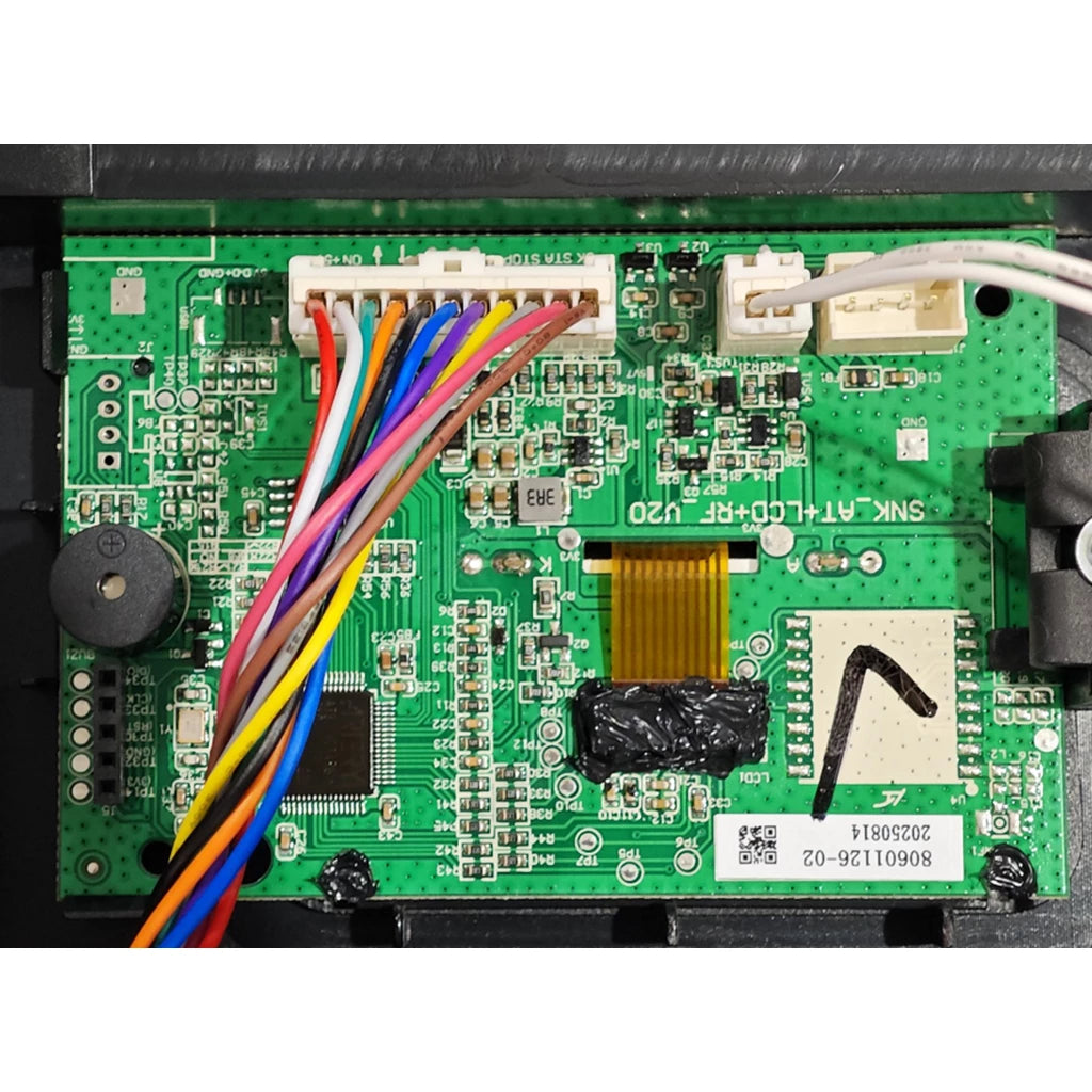 Display Board PCBA