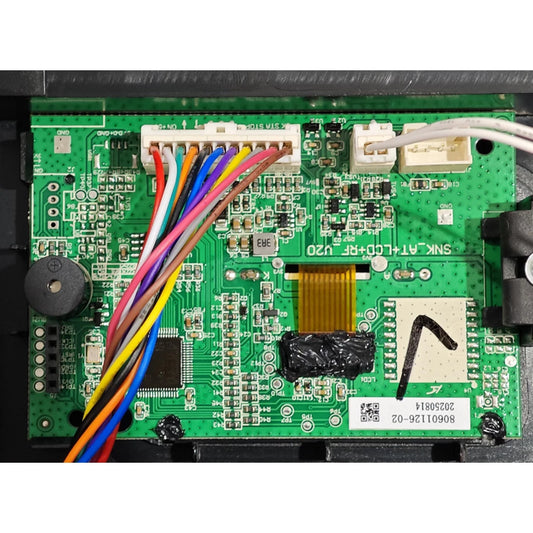 Display Board PCBA