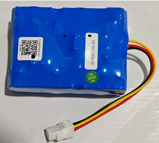 Rechargable Battery Pack (För X3 X3 Gen2 X4)