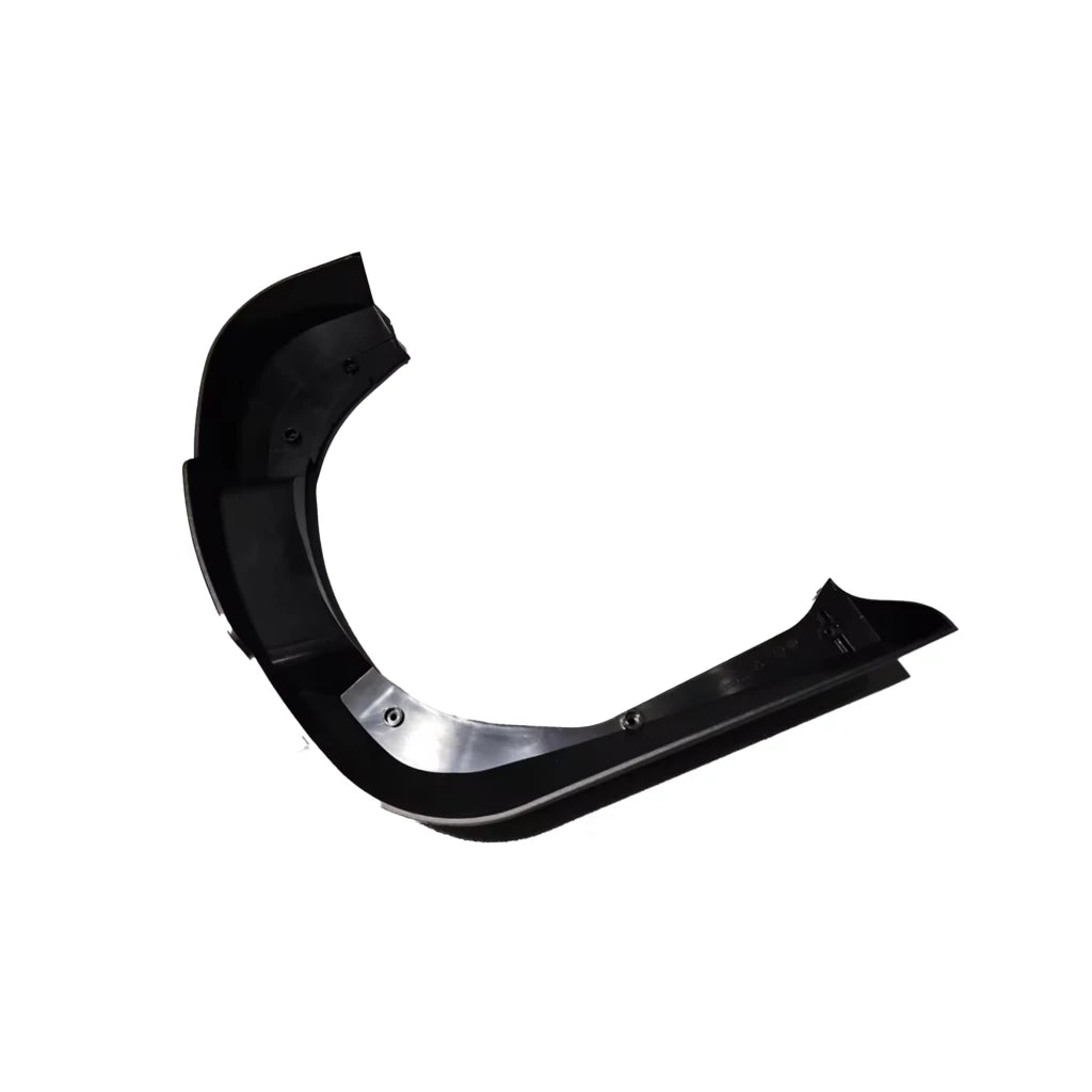 Rear Impact Plate