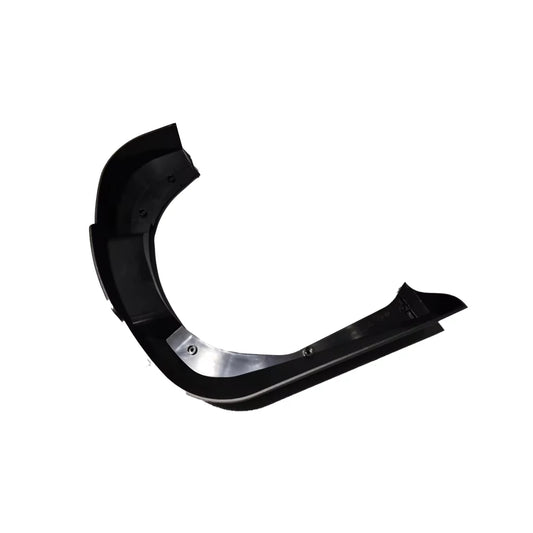 Rear Impact Plate