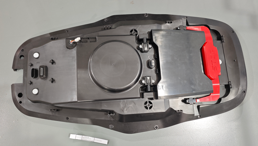 Top Cover Assembly