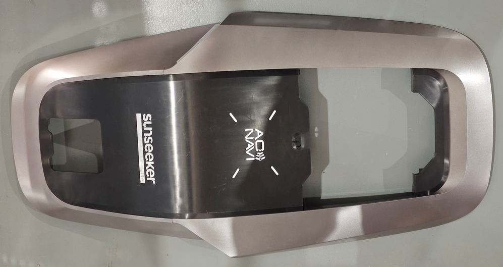Decorative Cover Assembly