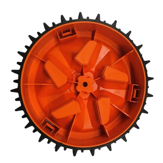 Left Wheel