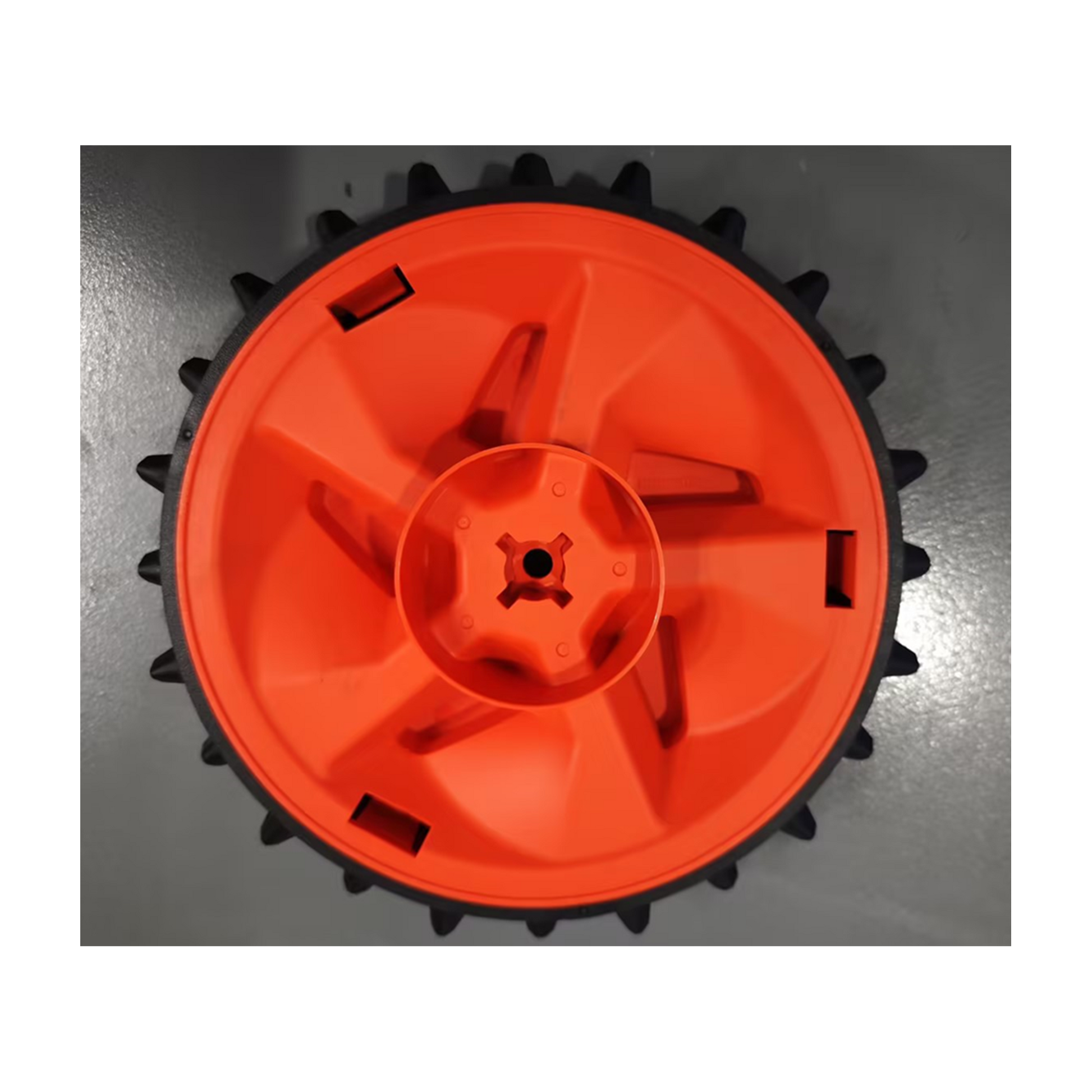 Right Wheel
