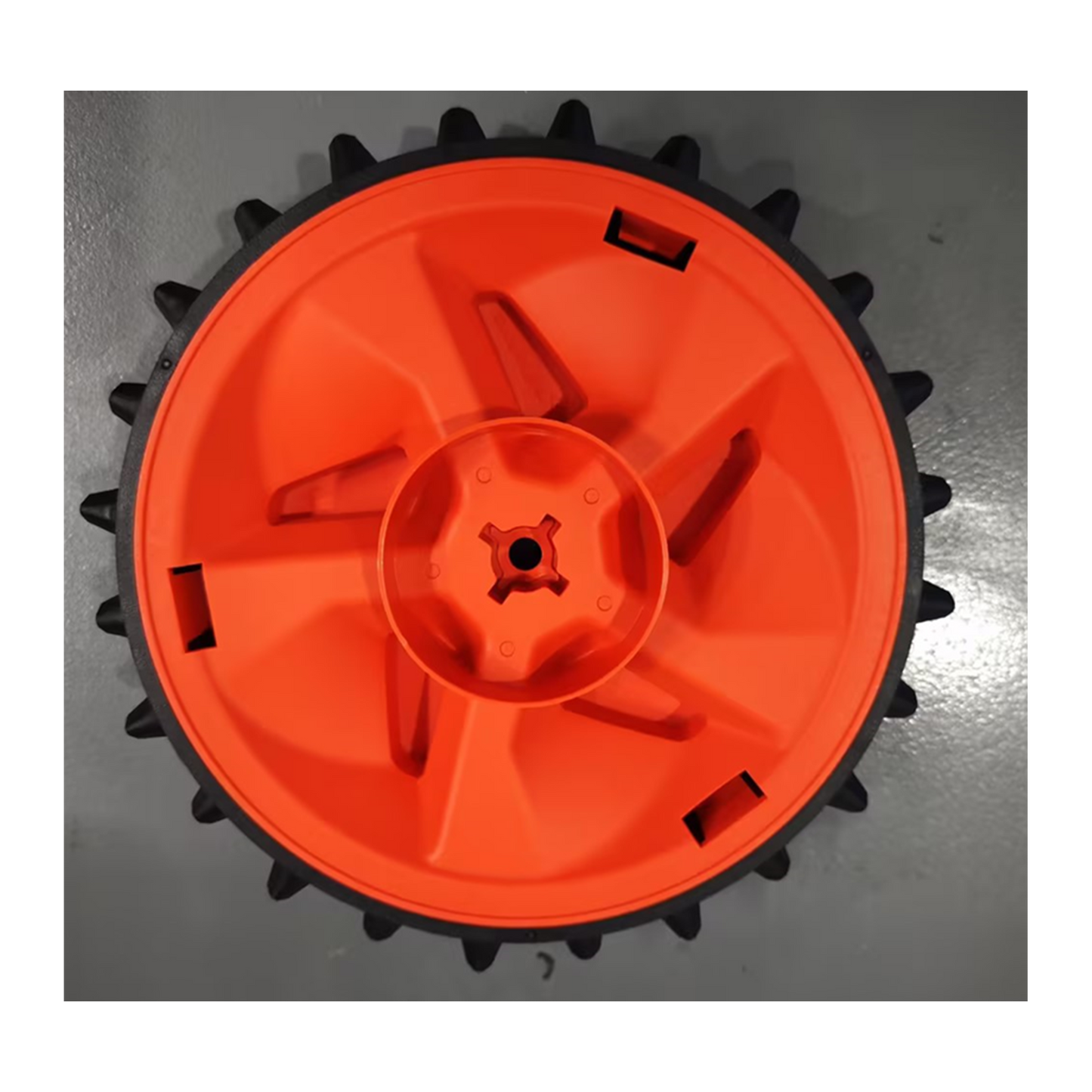 Left Wheel