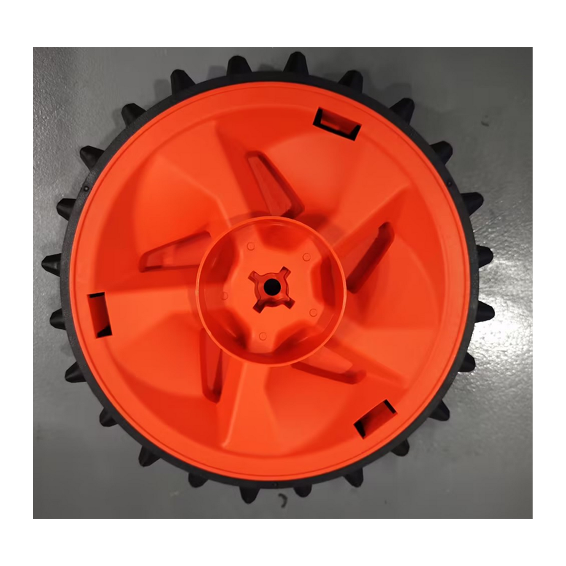 Left Wheel