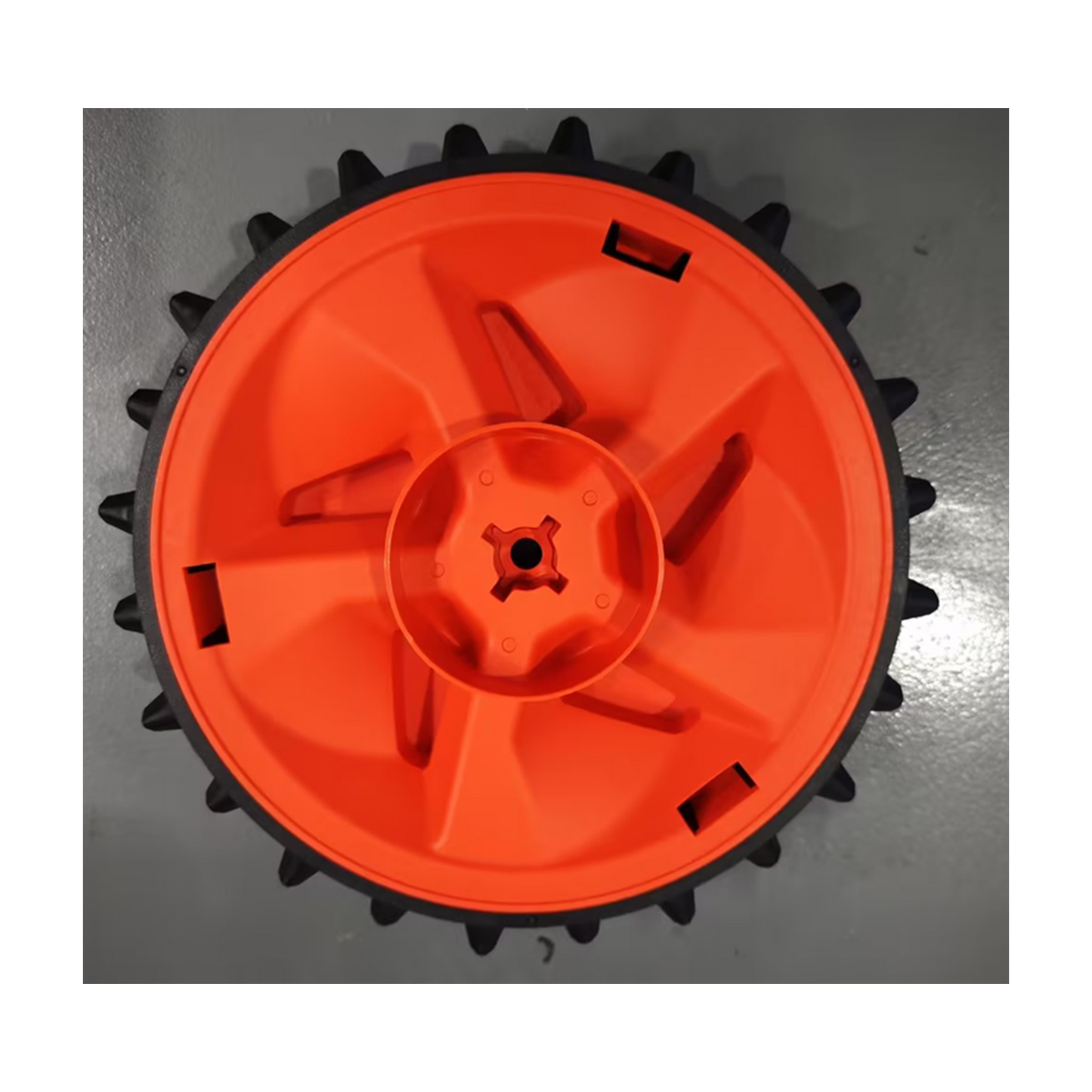 Left Wheel
