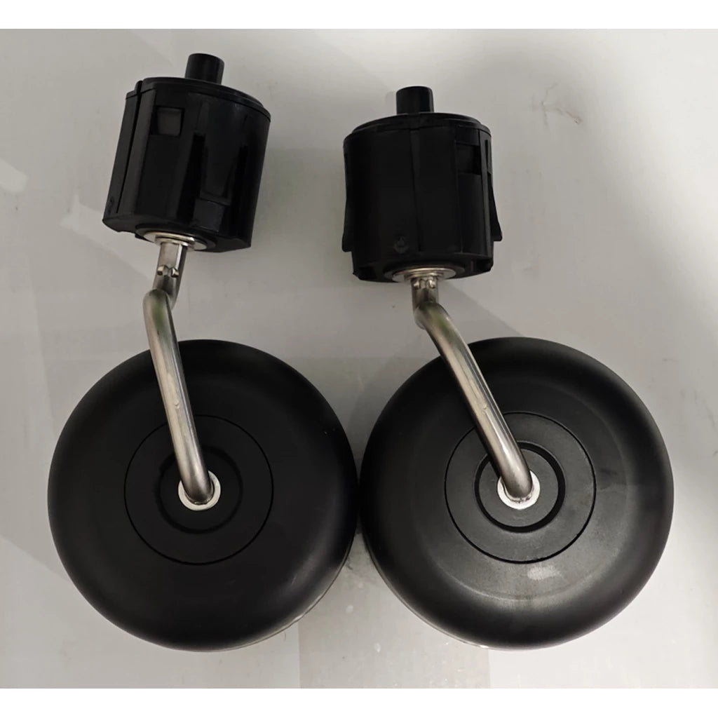 Front Wheel Assembly