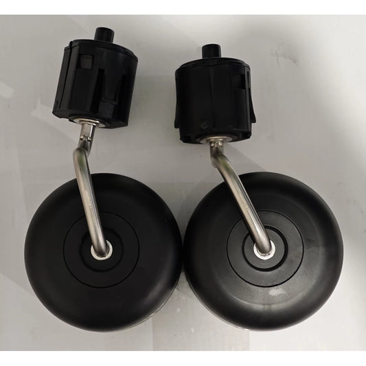 Front Wheel Assembly