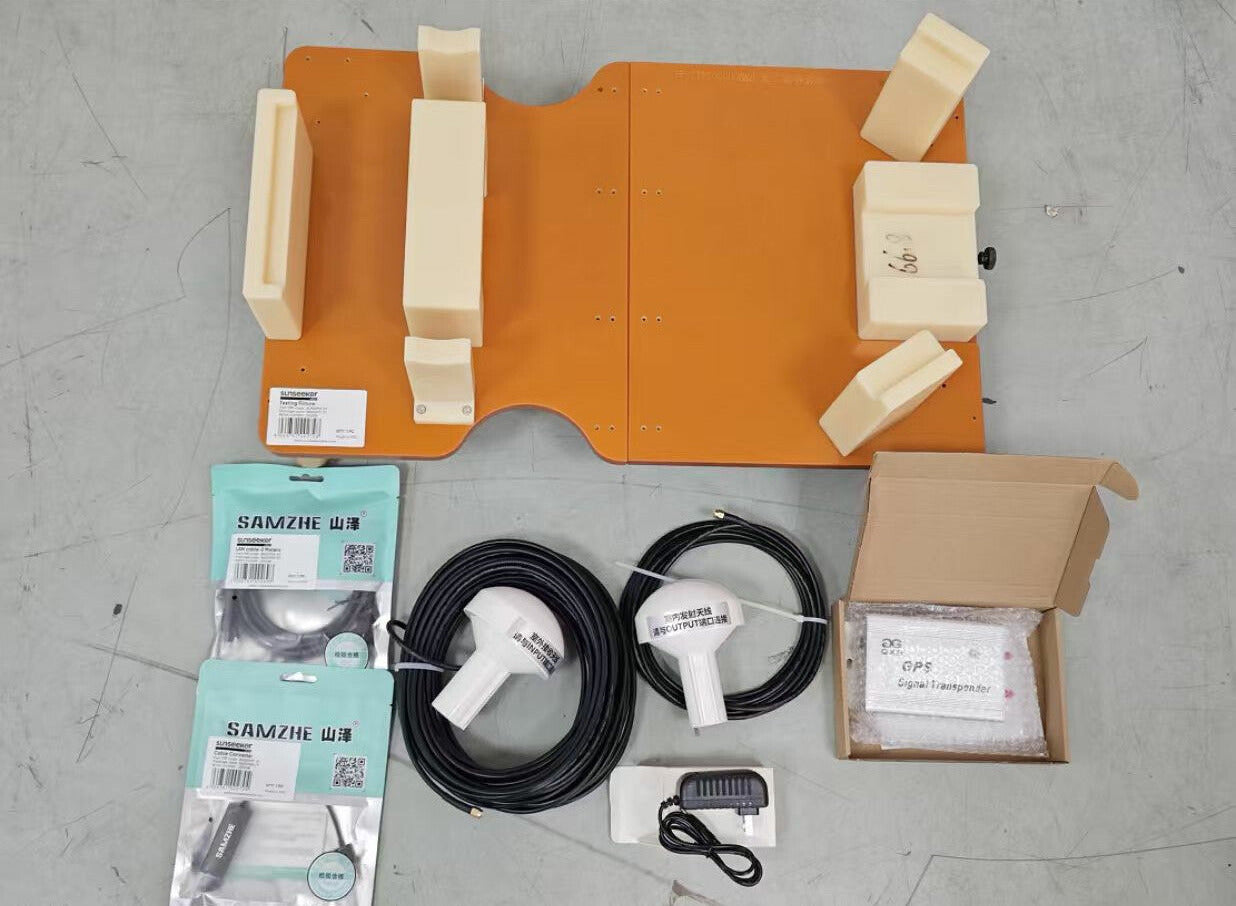X7 X5 Maintenance and Testing Fixture Kit