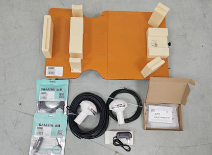 X7 X5 Maintenance and Testing Fixture Kit