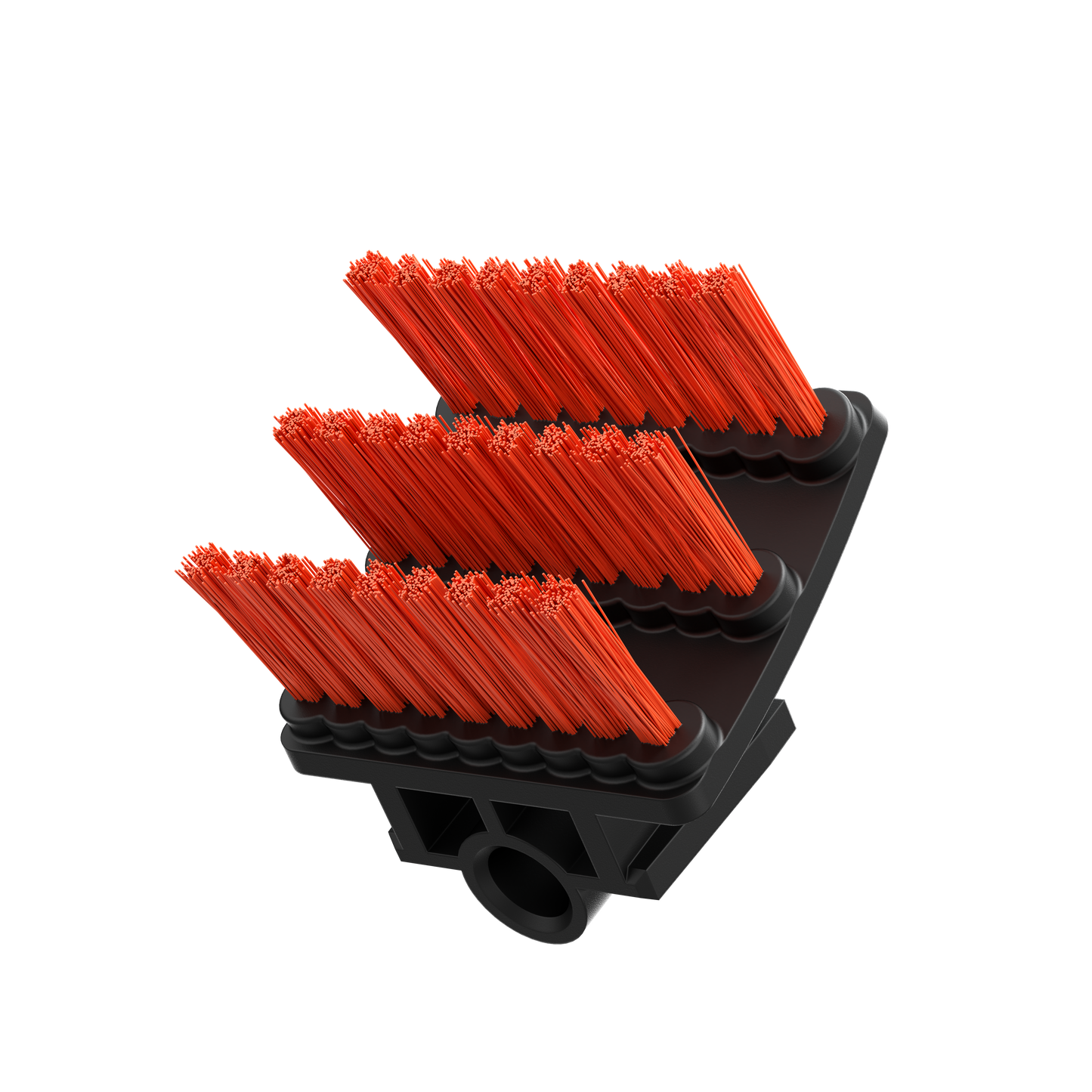 Wheel Brush 2st/Set