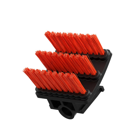 Wheel Brush 2st/Set