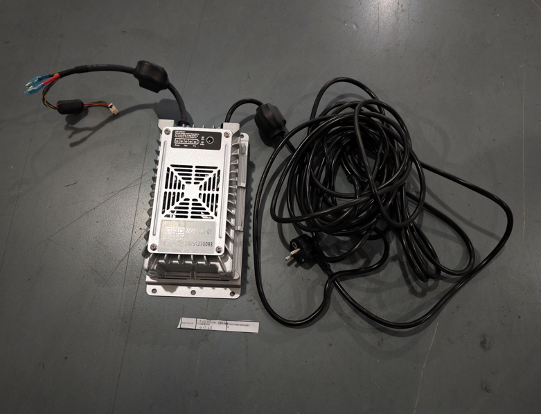 17A Charging Station Power Supply X9Plus