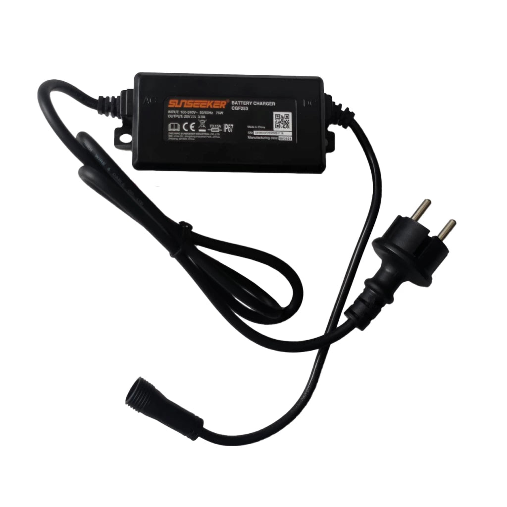 2A Battery Charger Basestation