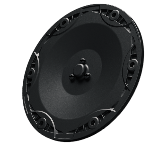 220 Cutter Head With 6 Inserts