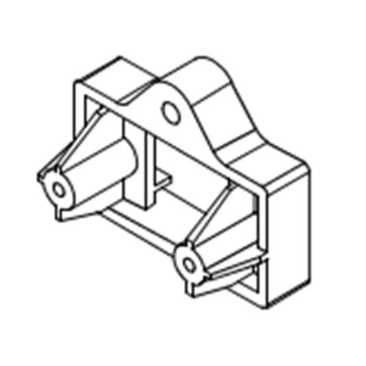 USB Board Holder