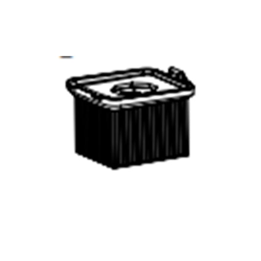 LiDAR Cleaning Brush