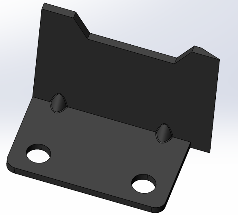 Rope-Cutting Blade