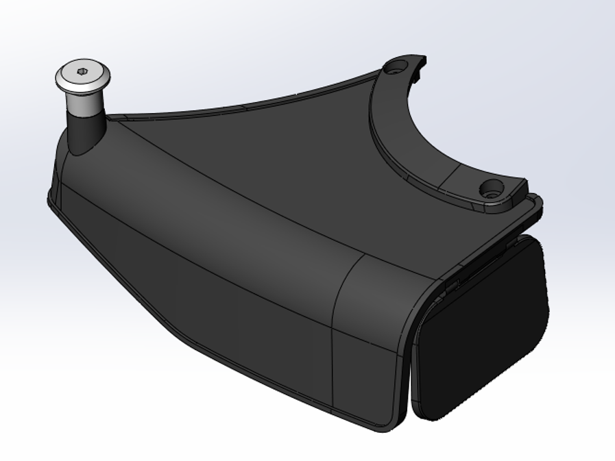 Upper Shield Assembly