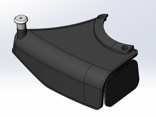 Upper Shield Assembly