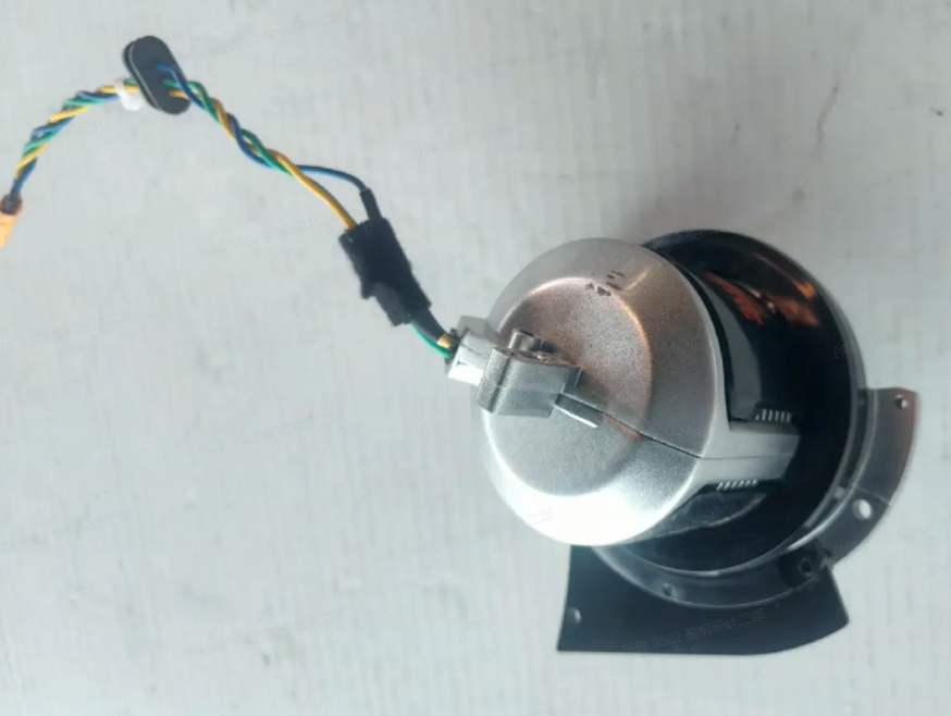 Grass Mowing Motor Assembly