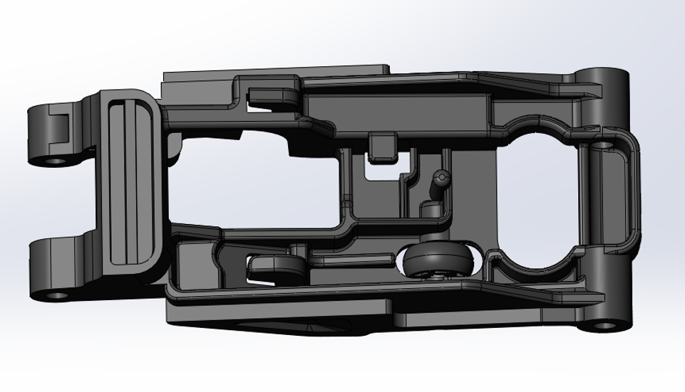 Lower Linkage Assembly