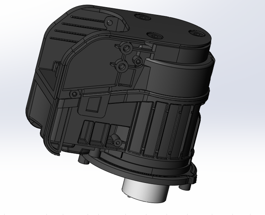 Swing Arm Assembly