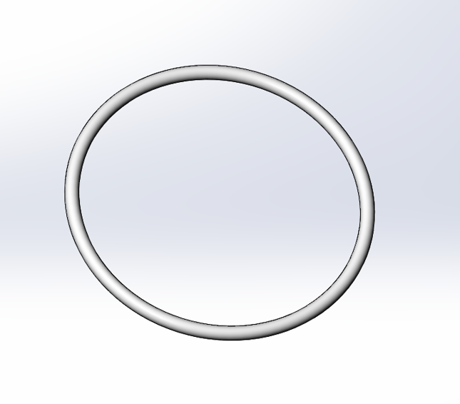 Trimming Seat Sealing Ring